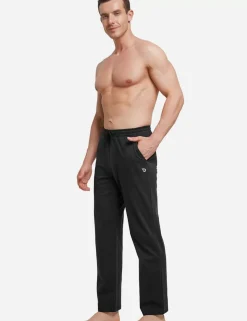 Baleaf Evergreen Cotton Sweatpants^Men Joggers & Sweatpants