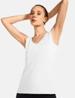 Baleaf Evergreen Cotton Tank^Women Short-Sleeved & Tank Tops