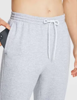 Baleaf Evergreen Cotton Thermal Sweatpants^Men Fleece-Lined