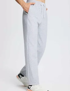 Baleaf Evergreen Cotton Thermal Sweatpants^Men Fleece-Lined