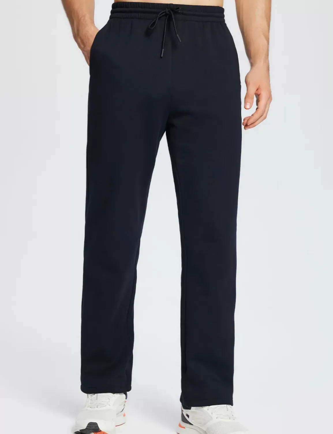Baleaf Evergreen Cotton Thermal Sweatpants^Men Joggers & Sweatpants