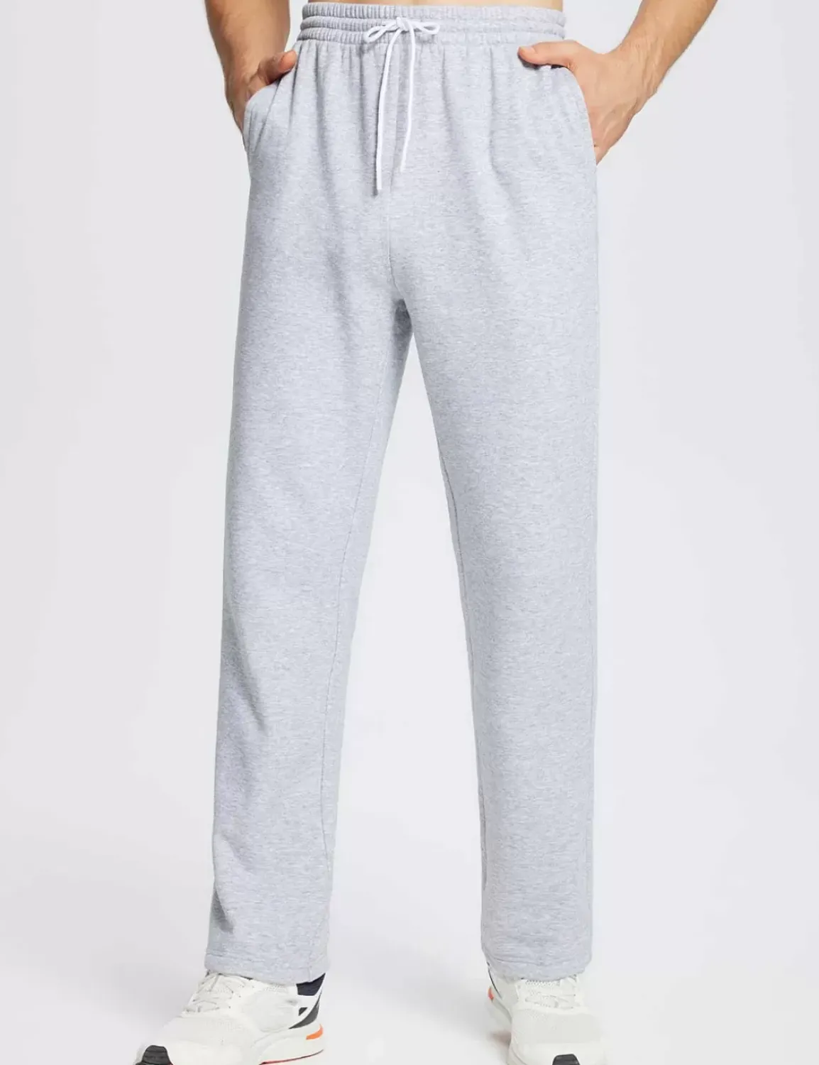 Baleaf Evergreen Cotton Thermal Sweatpants^Men Joggers & Sweatpants