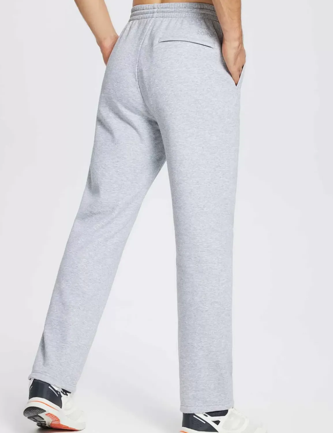 Baleaf Evergreen Cotton Thermal Sweatpants^Men Joggers & Sweatpants