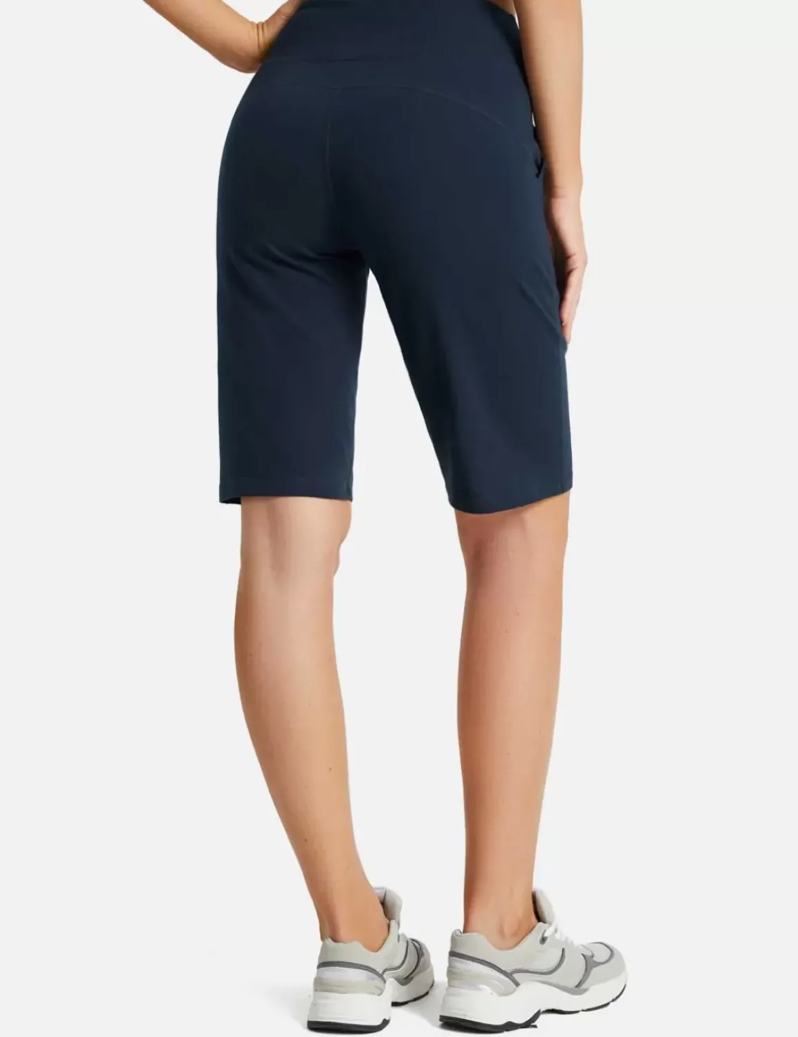 Baleaf Evergreen Drawstring Bermuda Shorts^Women Shorts & Underwear