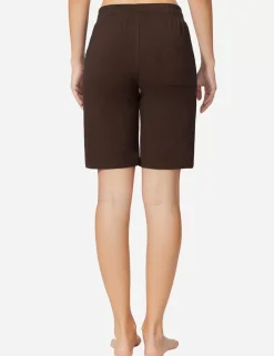 Baleaf Evergreen High Rise Bermuda Shorts^Women Knee-Length