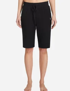 Baleaf Evergreen High Rise Bermuda Shorts^Women Knee-Length