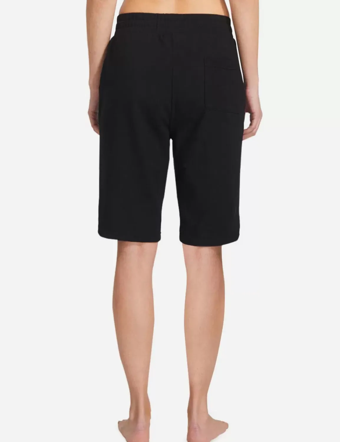 Baleaf Evergreen High Rise Bermuda Shorts^Women Knee-Length