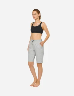 Baleaf Evergreen High Rise Bermuda Shorts^Women Shorts & Underwear