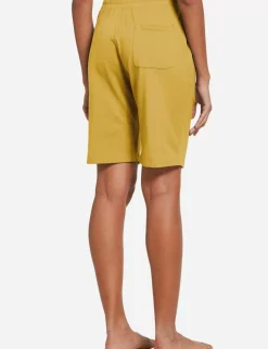 Baleaf Evergreen High Rise Bermuda Shorts^Women Shorts & Underwear