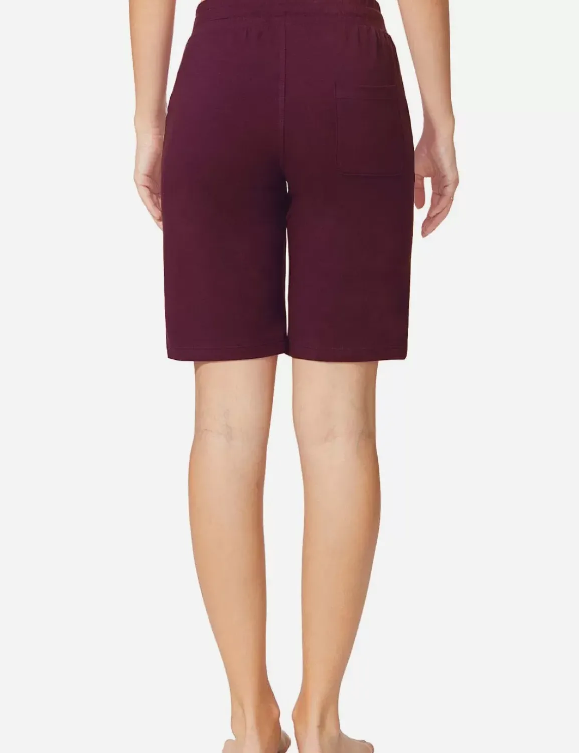 Baleaf Evergreen High Rise Bermuda Shorts^Women Shorts & Underwear