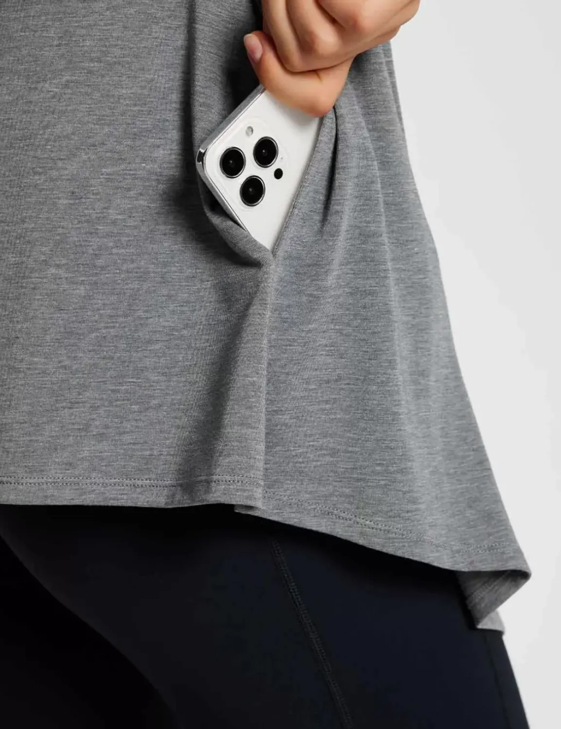 Baleaf Evergreen Lightweight Drape Cardigan^Women Long-Sleeved