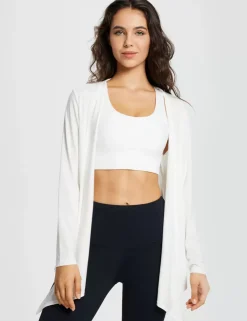 Baleaf Evergreen Lightweight Drape Cardigan^Women Long-Sleeved