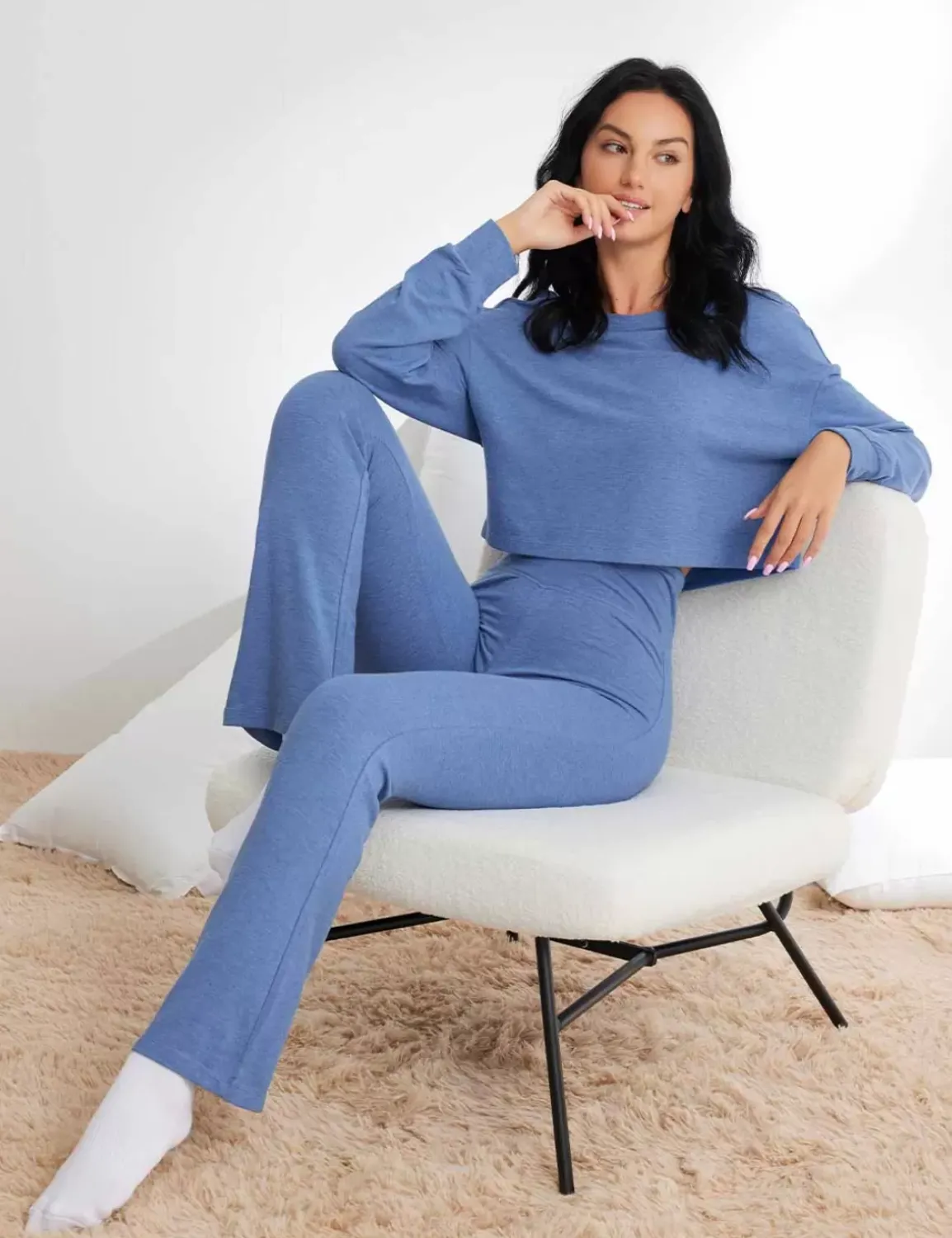 Baleaf Evergreen Modal Bootcut Pants (Website Exclusive)^Women Joggers & (Sweat) Pants