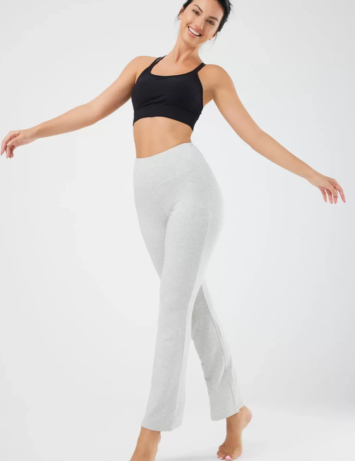 Baleaf Evergreen Modal Bootcut Pants (Website Exclusive)^Women Joggers & (Sweat) Pants