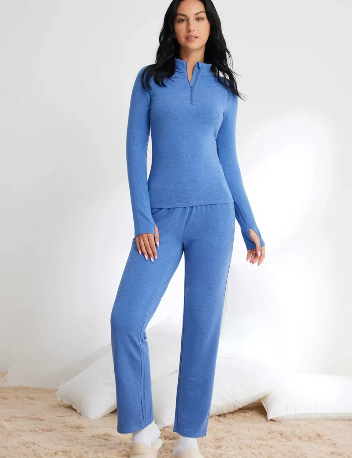 Baleaf Evergreen Modal Pullover (Website Exclusive)^Women Long-Sleeved