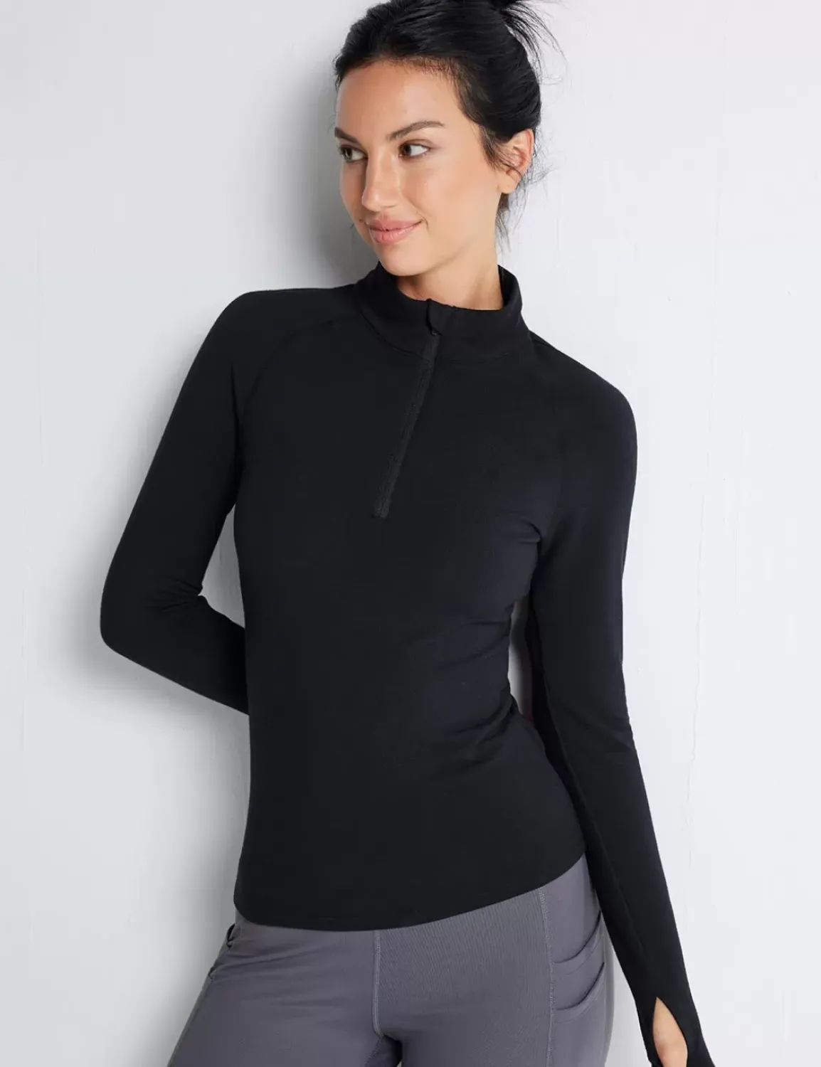 Baleaf Evergreen Modal Pullover (Website Exclusive)^Women Long-Sleeved