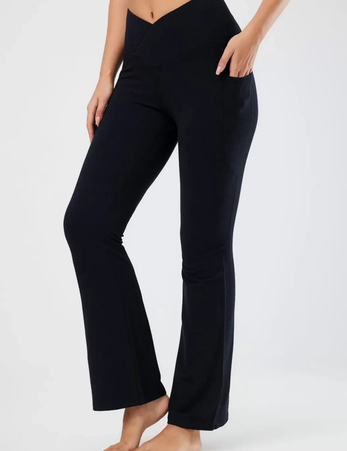 Baleaf Evergreen Modal Straight Bootcut (Website Exclusive)^Women Joggers & (Sweat) Pants