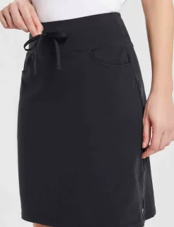 Baleaf Evergreen Upf 50+ Cotton Skorts^Women Knee-Length