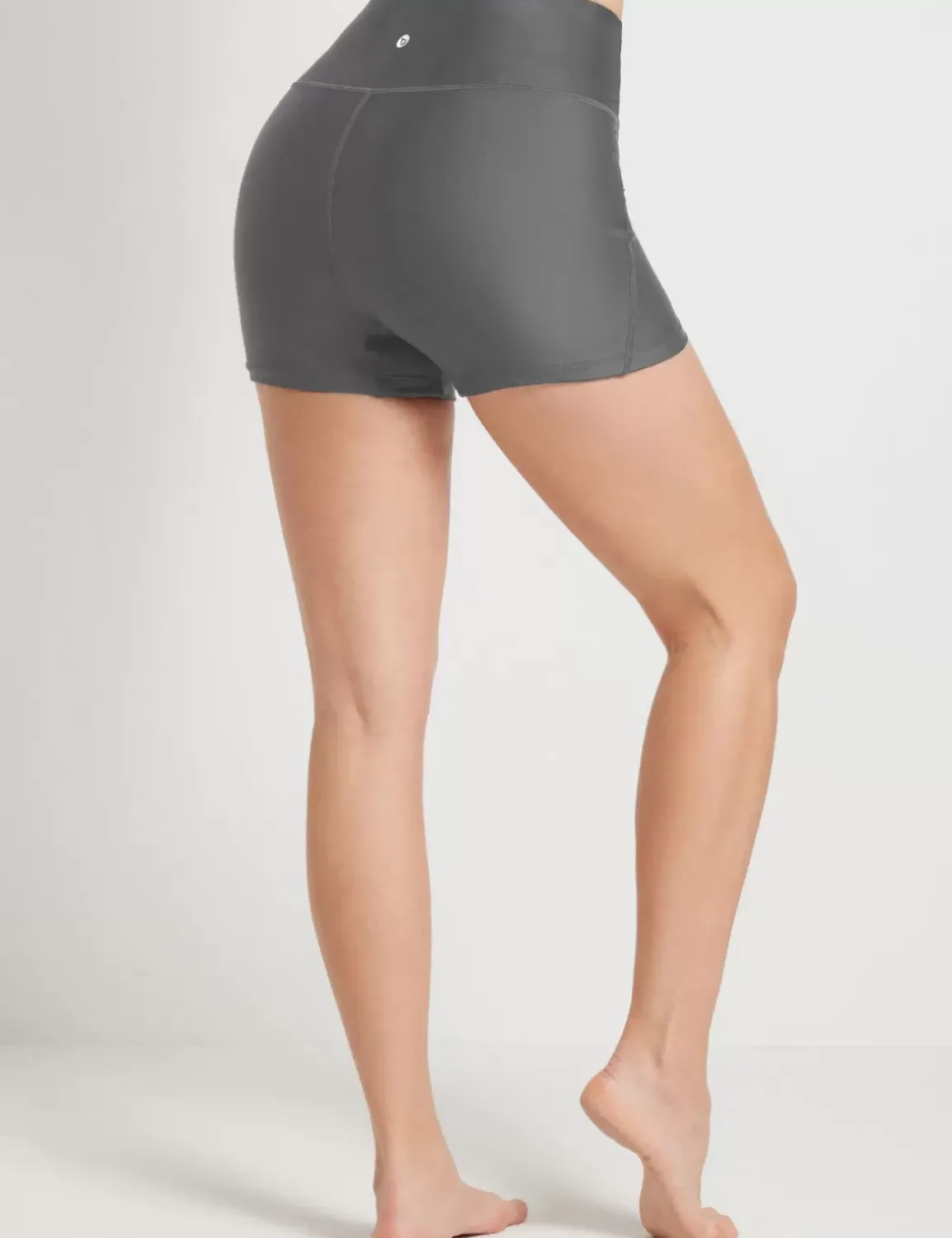 Baleaf Flyleaf 3" High-Rise Swim Shorts^Women Shorts & Underwear