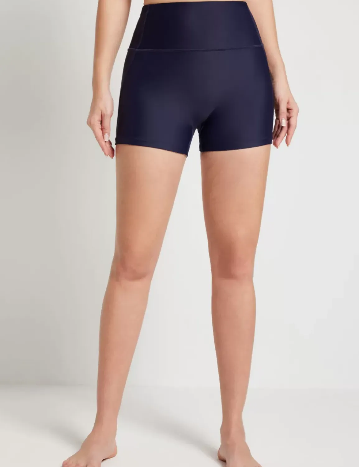 Baleaf Flyleaf 3" High-Rise Swim Shorts^Women Shorts & Underwear