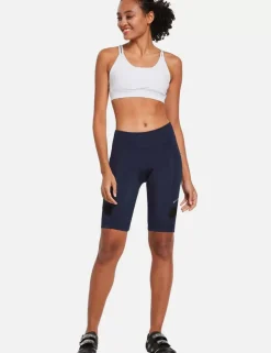 Baleaf Flyleaf 9" Mesh Padded Shorts^Women Shorts & Underwear