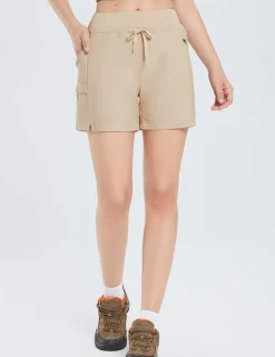 Baleaf Flyleaf 5" Mid Rise Shorts^Women Shorts & Underwear