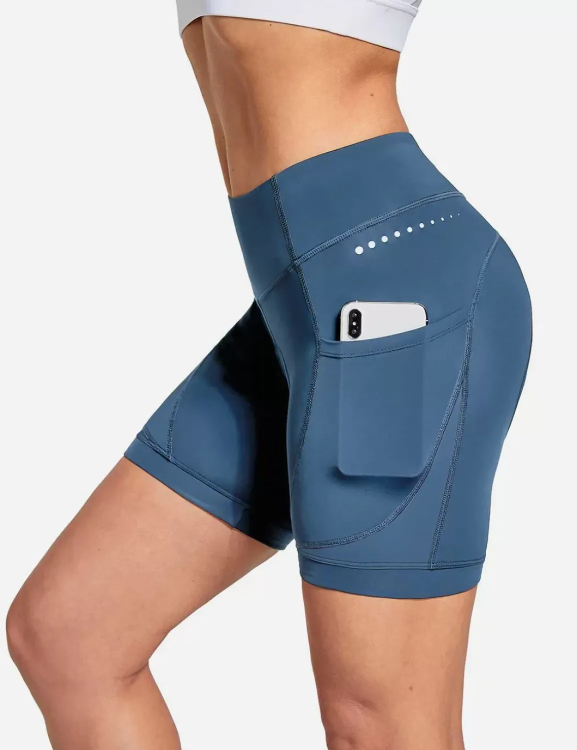 Baleaf Flyleaf 5.1" Padded Shorts^Women Shorts & Underwear