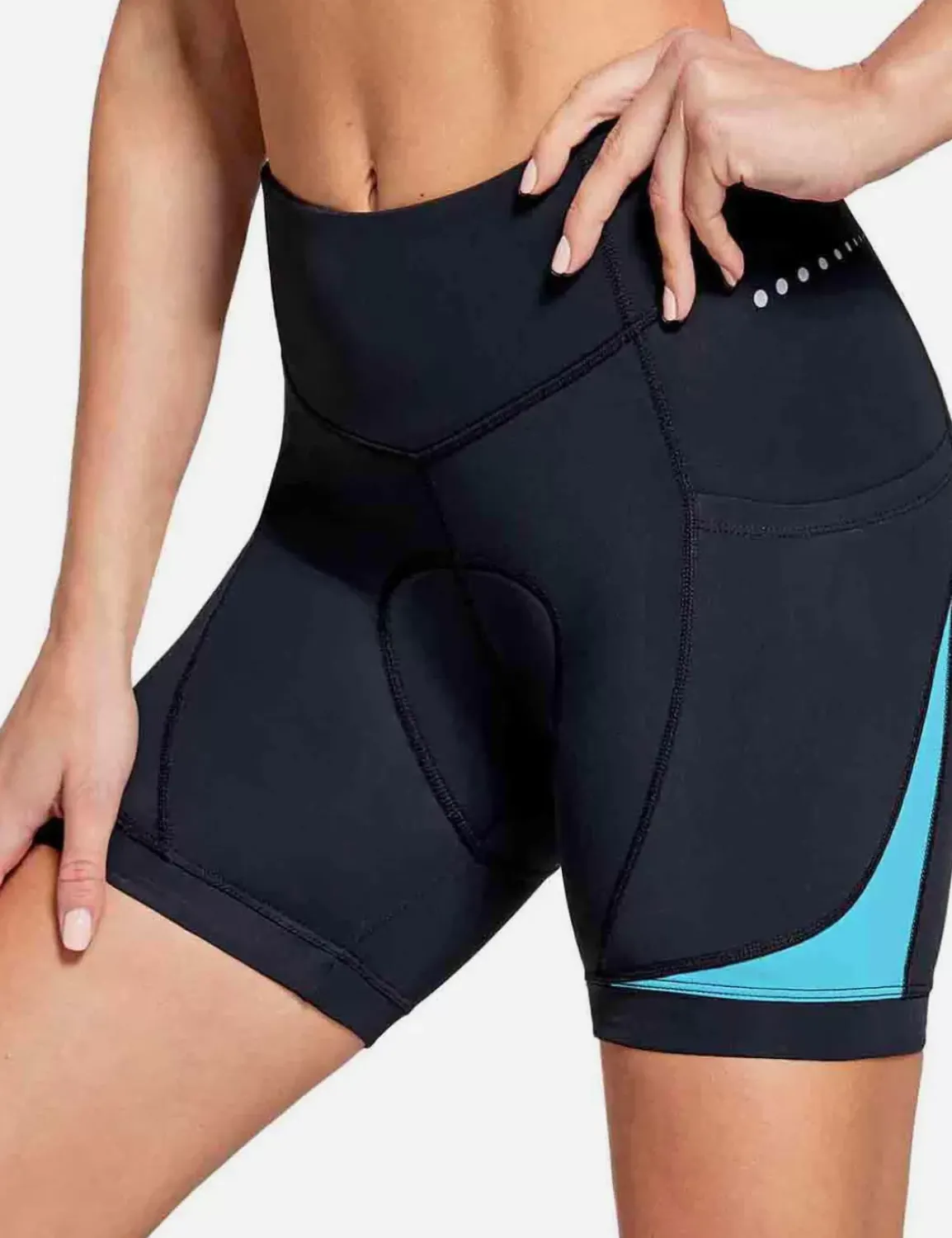 Baleaf Flyleaf 5.1" Padded Shorts^Women Shorts & Underwear