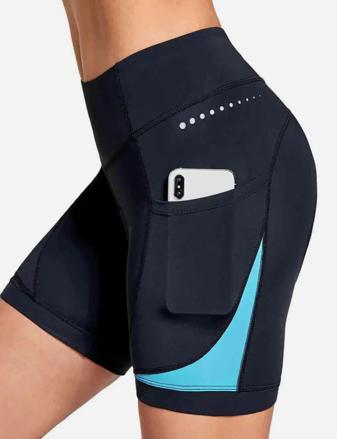 Baleaf Flyleaf 5.1" Padded Shorts^Women Shorts & Underwear