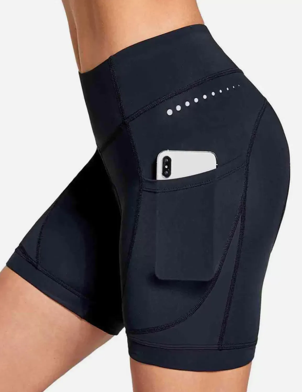 Baleaf Flyleaf 5.1" Padded Shorts^Women Shorts & Underwear