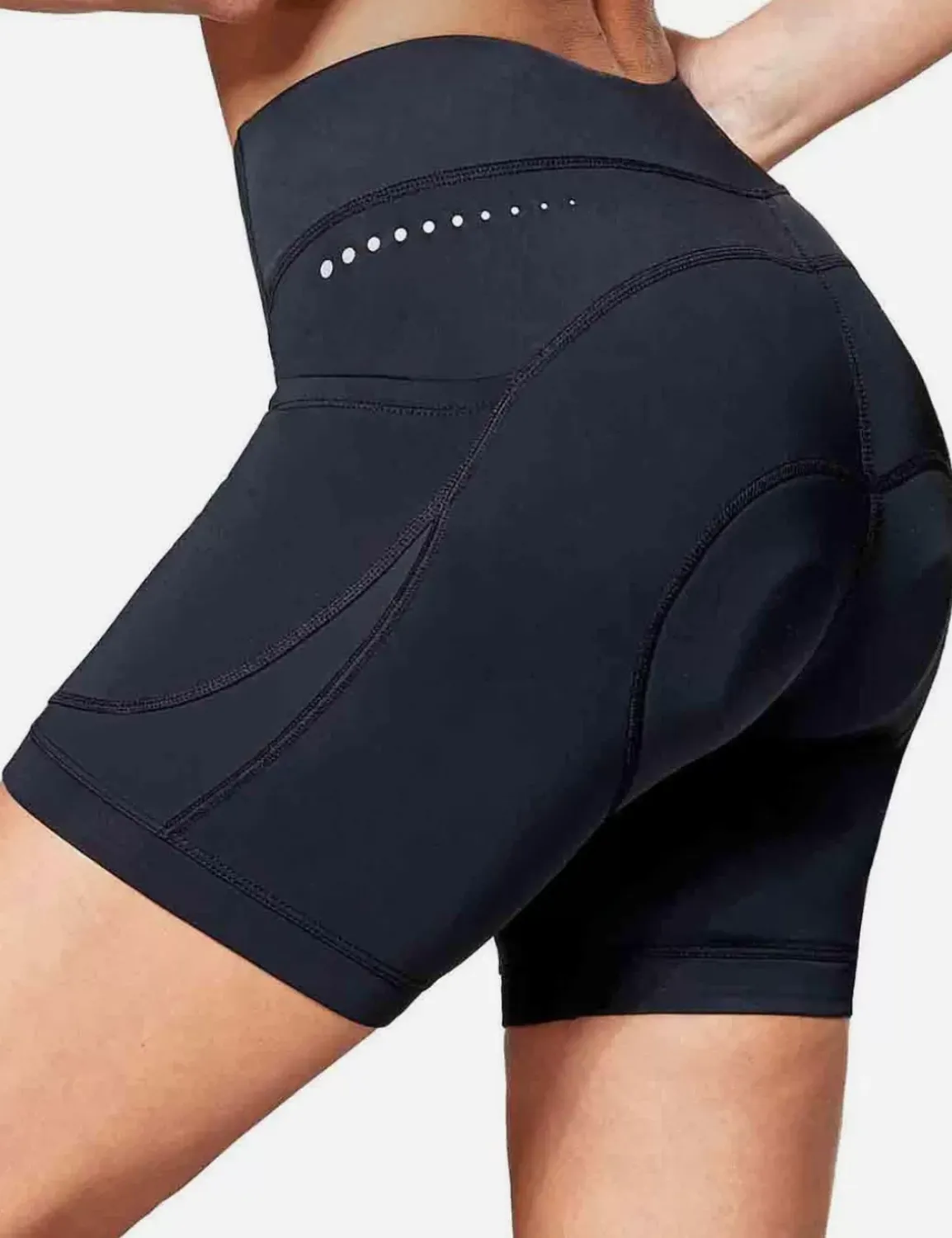 Baleaf Flyleaf 5.1" Padded Shorts^Women Shorts & Underwear