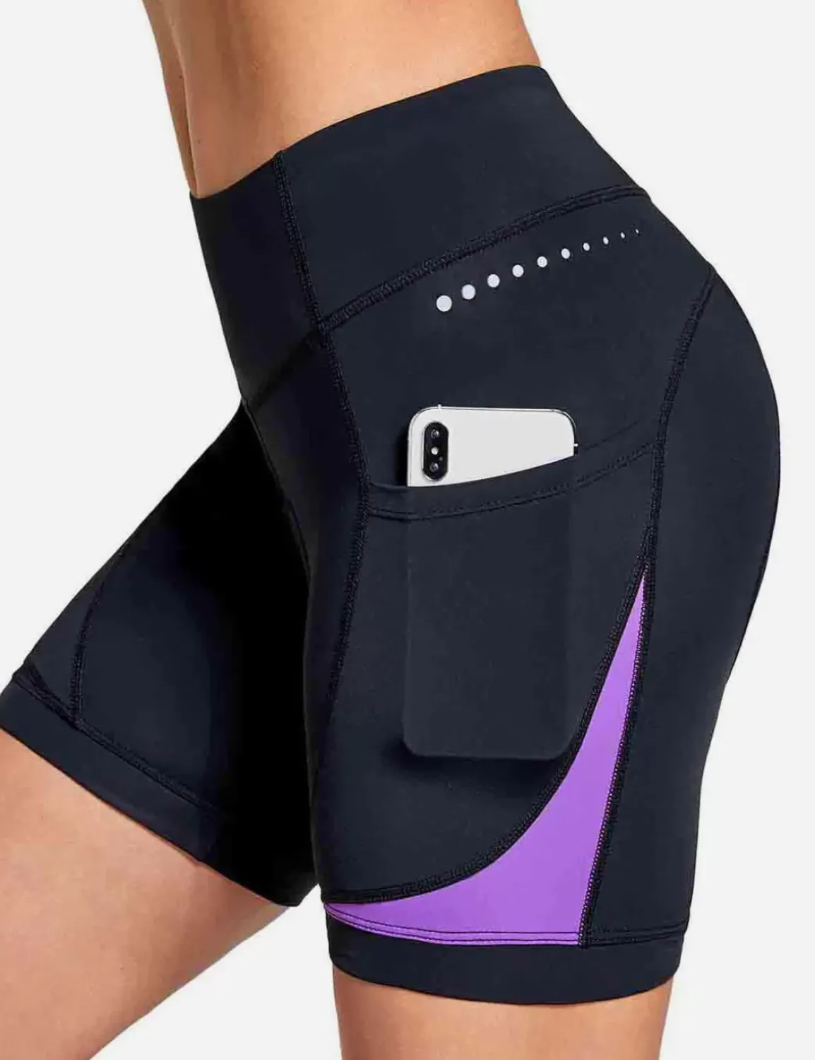 Baleaf Flyleaf 5.1" Padded Shorts^Women Shorts & Underwear