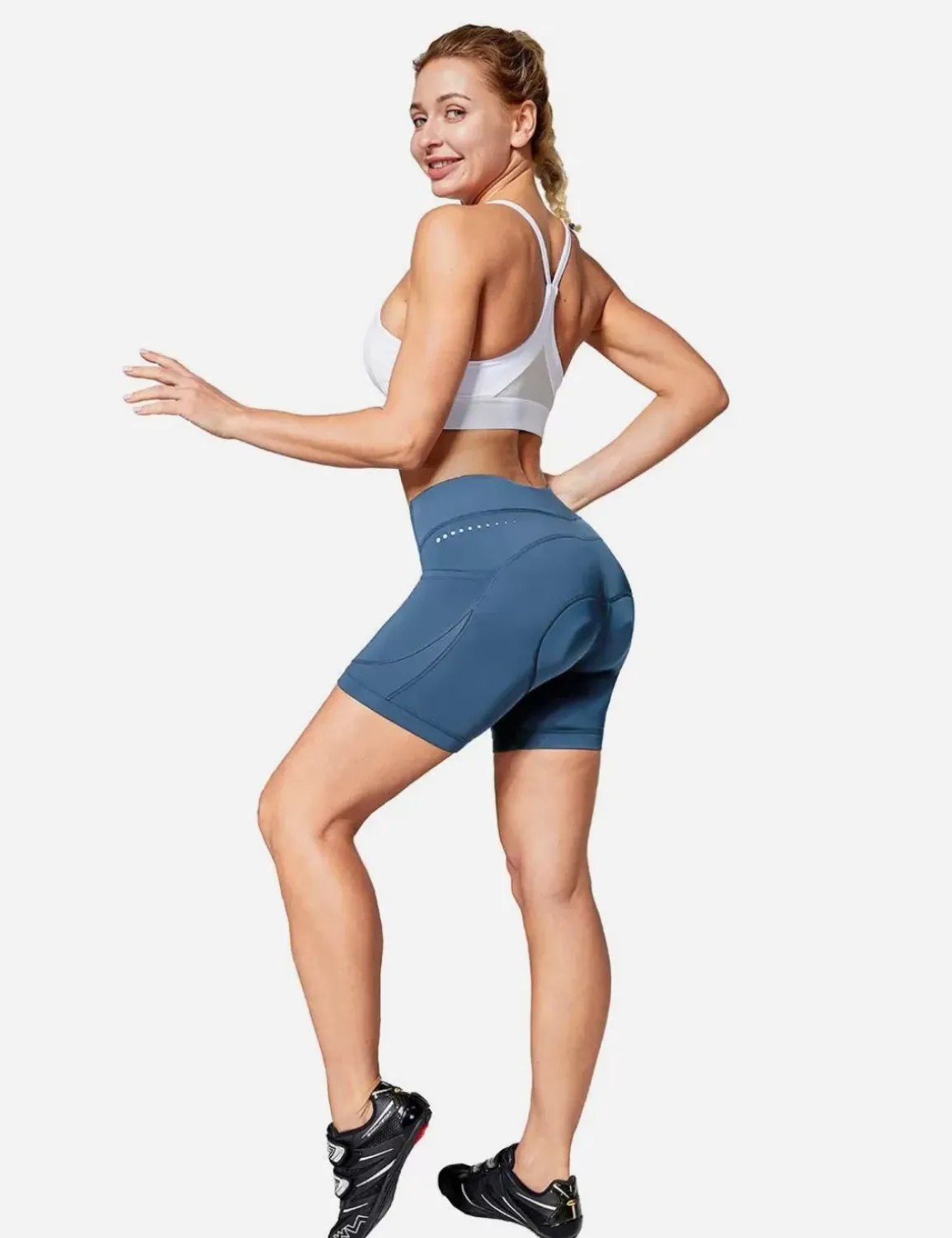 Baleaf Flyleaf 5.1" Padded Shorts^Women Shorts & Underwear