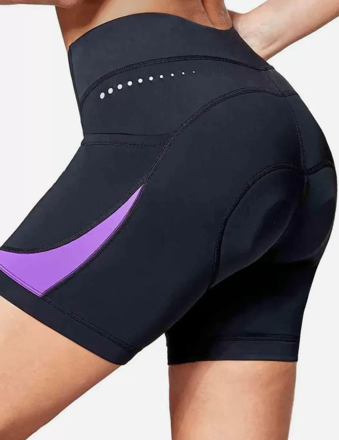 Baleaf Flyleaf 5.1" Padded Shorts^Women Shorts & Underwear
