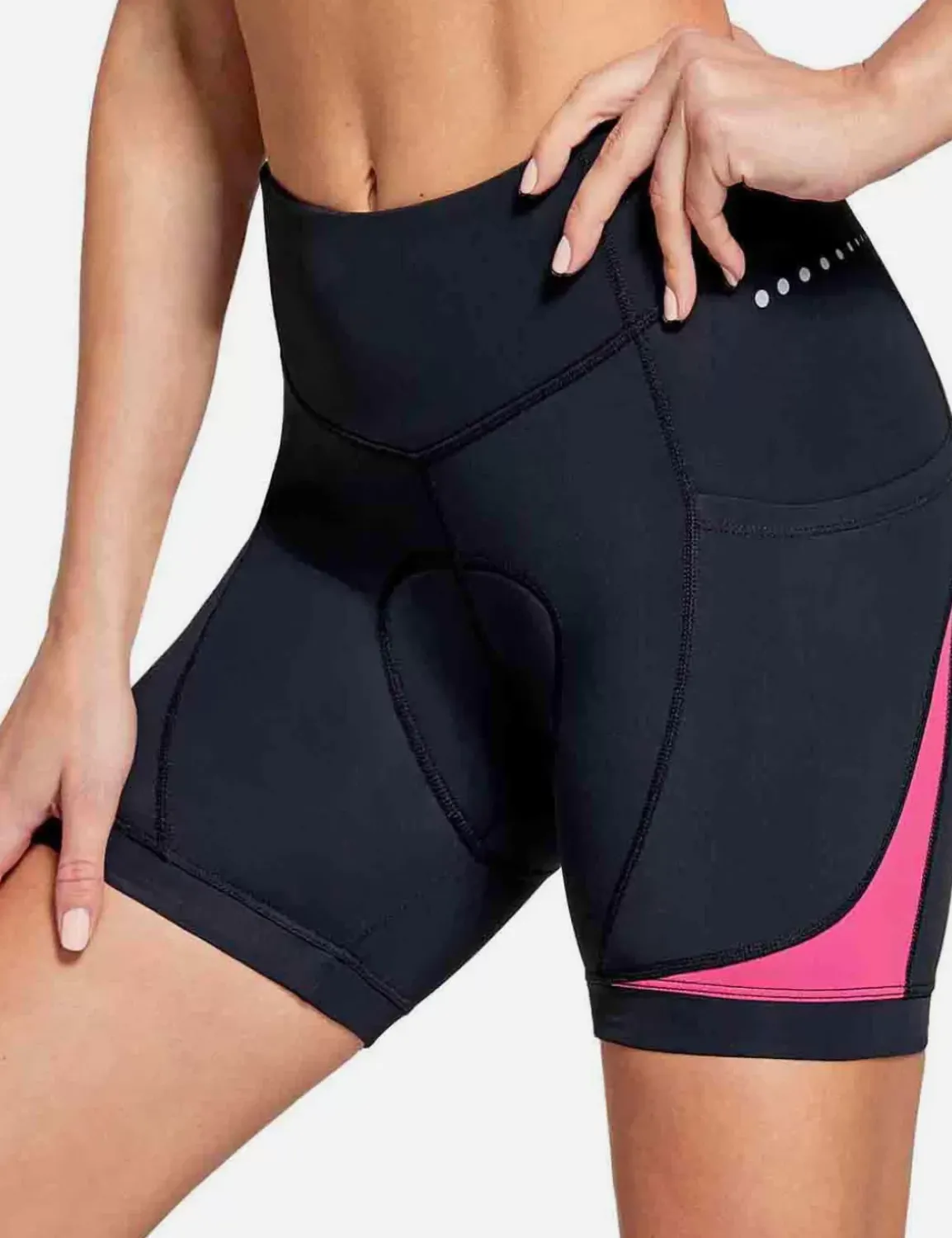 Baleaf Flyleaf 5.1" Padded Shorts^Women Shorts & Underwear