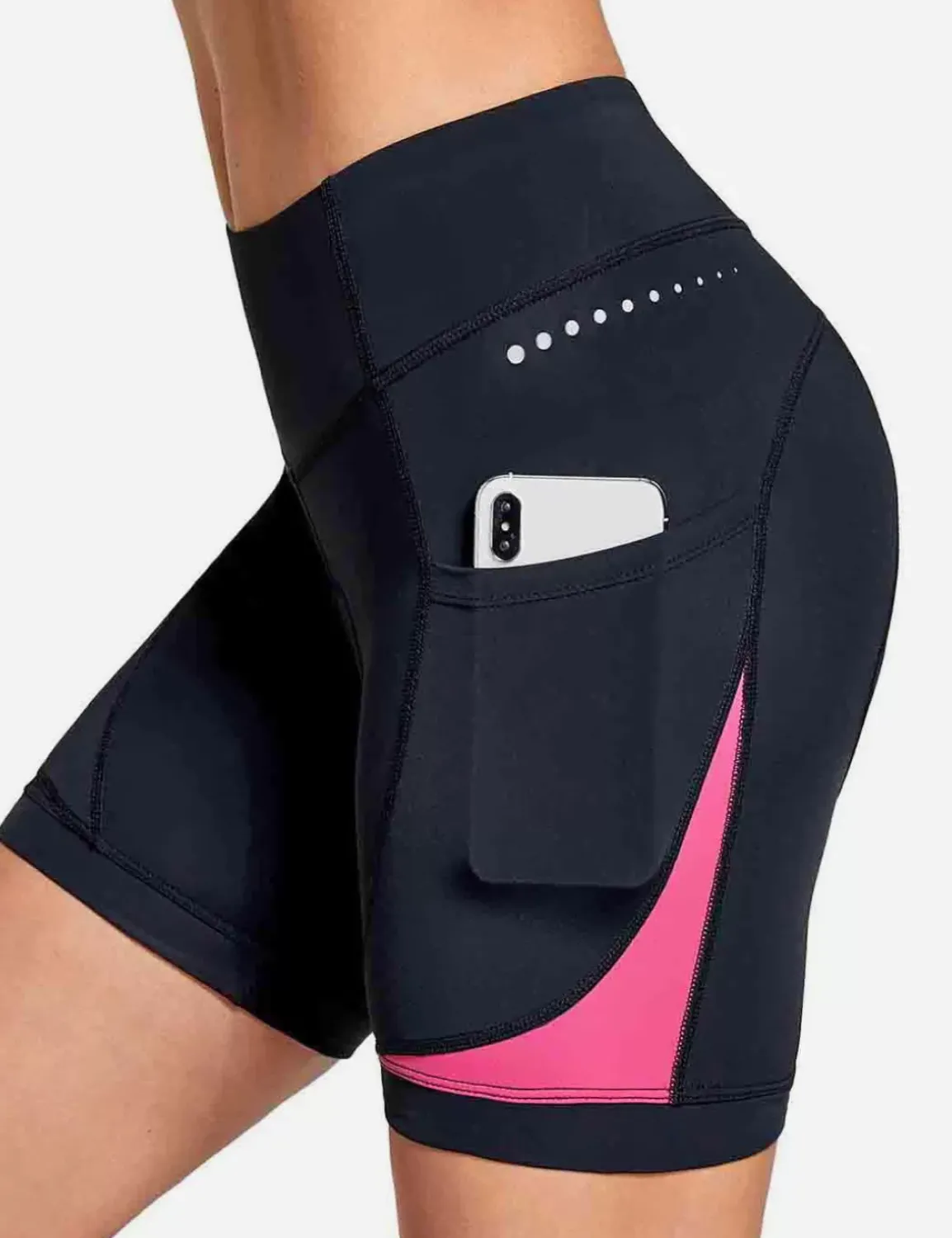 Baleaf Flyleaf 5.1" Padded Shorts^Women Shorts & Underwear