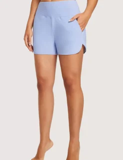 Baleaf Flyleaf 3" Upf50+ High-Rise Swim Shorts^Women Shorts & Underwear