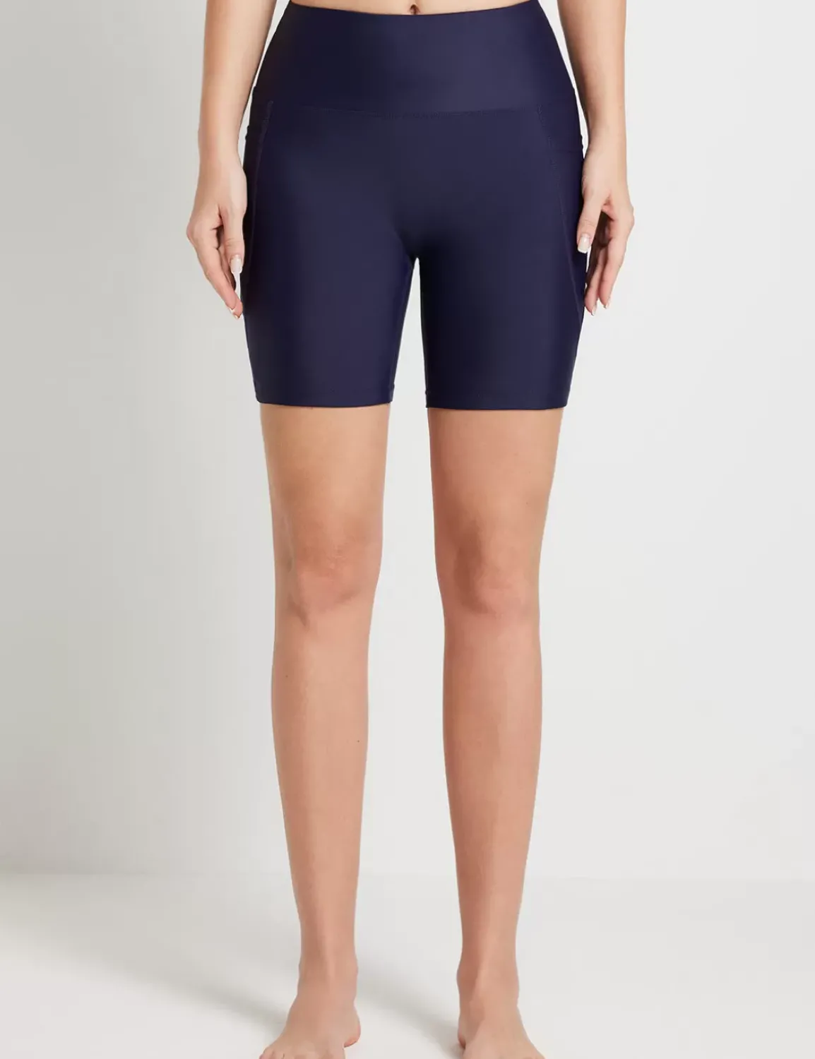 Baleaf Flyleaf 6" Upf50+ High-Rise Swim Shorts^Women Shorts & Underwear