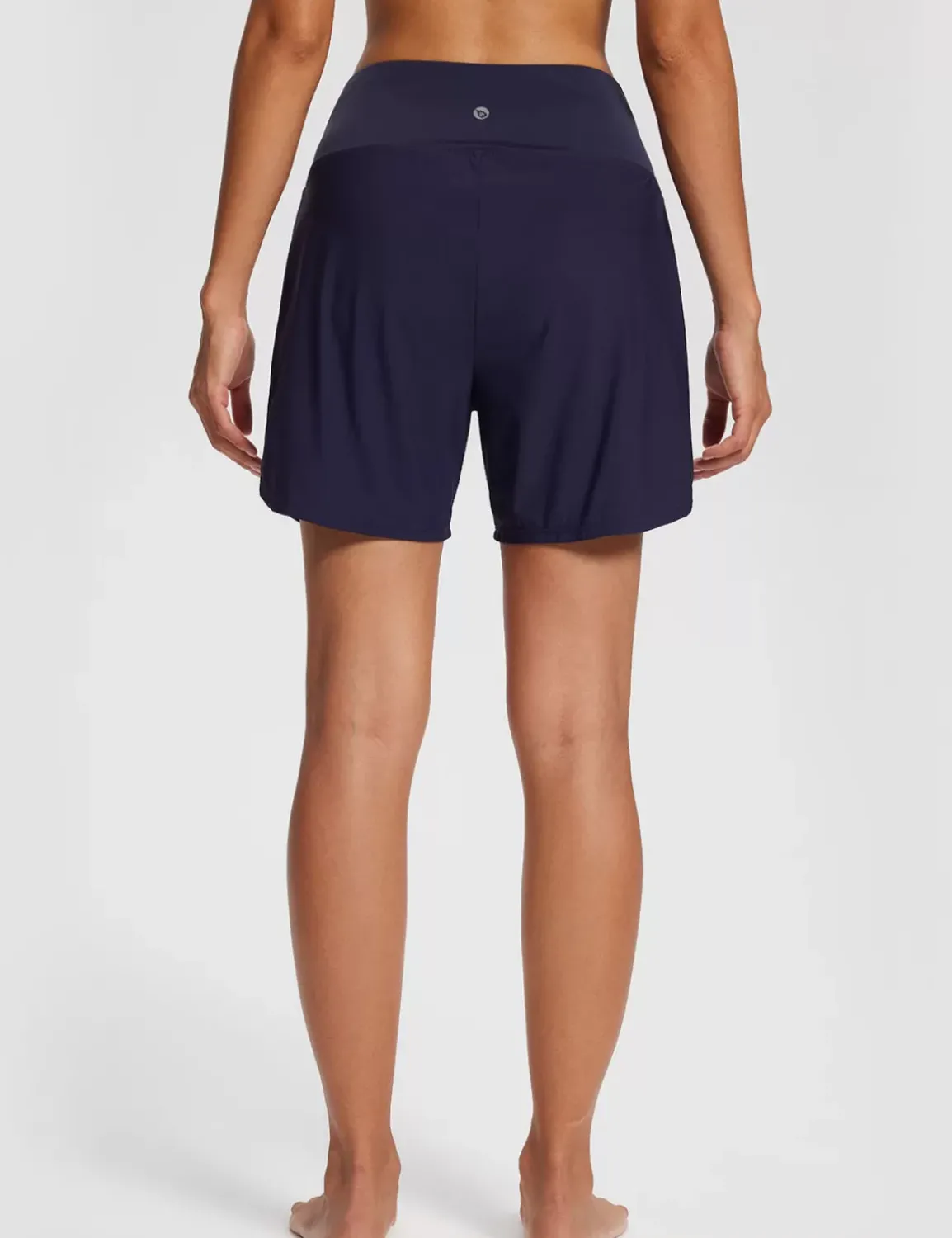 Baleaf Flyleaf 5" Upf50+ Pocket Swim Shorts^Women Upf50+