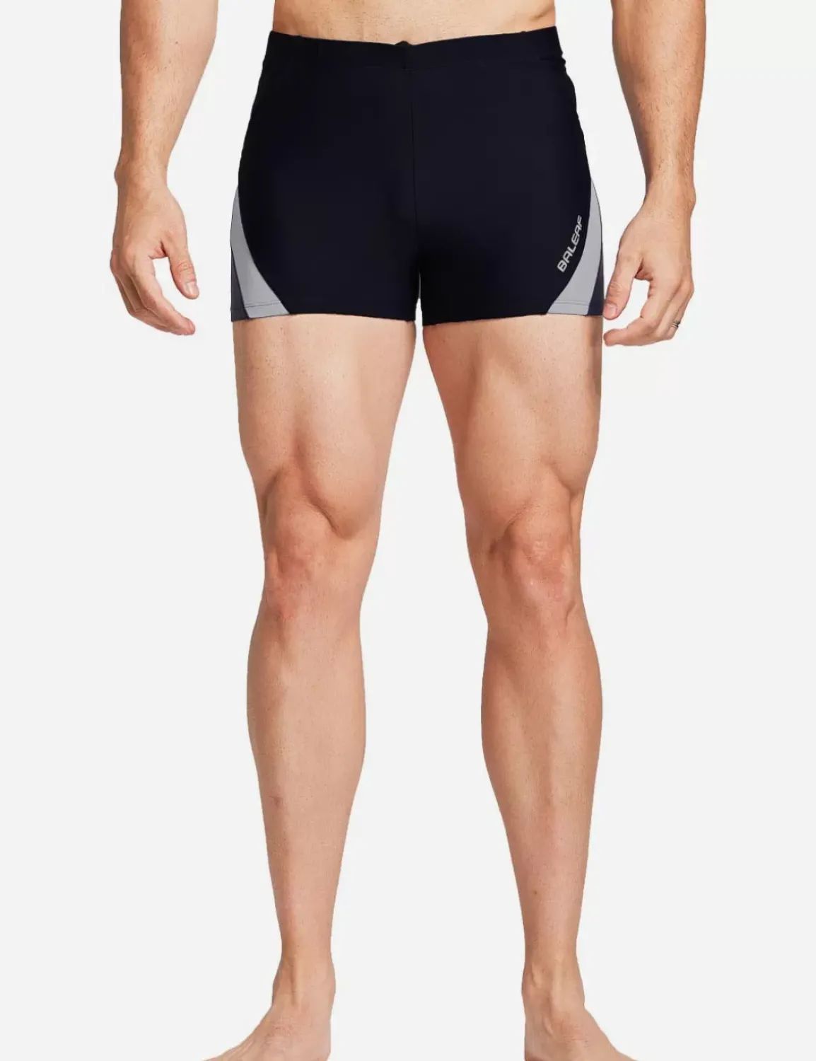 Baleaf Flyleaf 4" Upf50+ Swim Shorts^Men Upf 50+