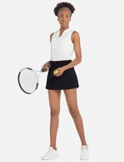 Baleaf Flyleaf Back Pleated Skort^Women Skorts