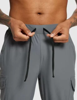 Baleaf Flyleaf Cargo Pocketed Joggers^Men Joggers & Sweatpants