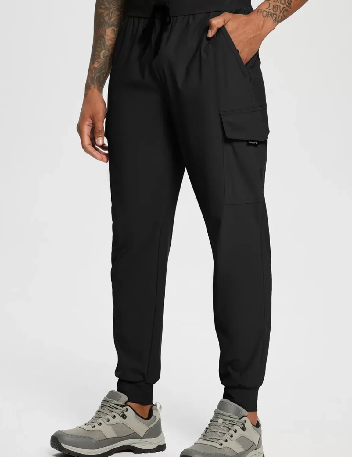 Baleaf Flyleaf Cargo Pocketed Joggers^Men Joggers & Sweatpants
