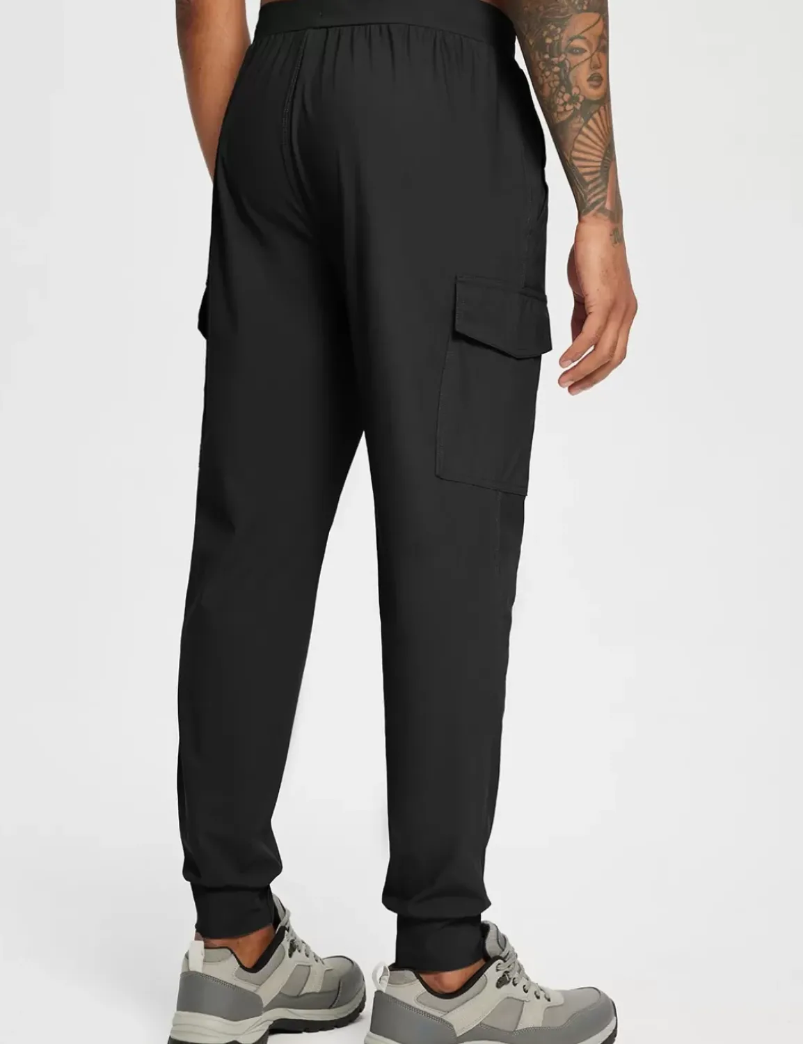 Baleaf Flyleaf Cargo Pocketed Joggers^Men Joggers & Sweatpants