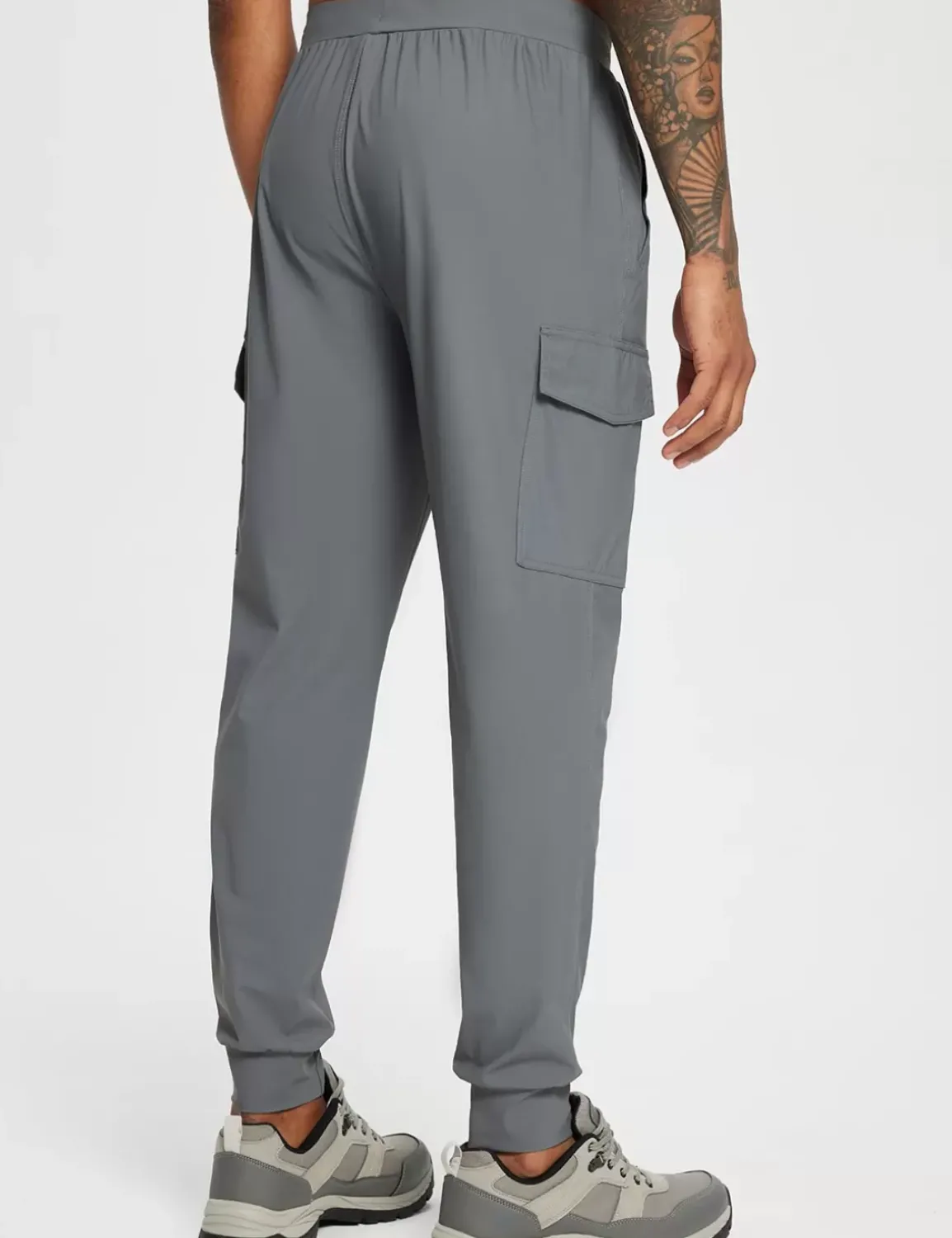 Baleaf Flyleaf Cargo Pocketed Joggers^Men Joggers & Sweatpants