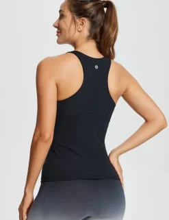 Baleaf Flyleaf Crew Neck Tank Top (Website Exclusive)^Women Short-Sleeved & Tank Tops