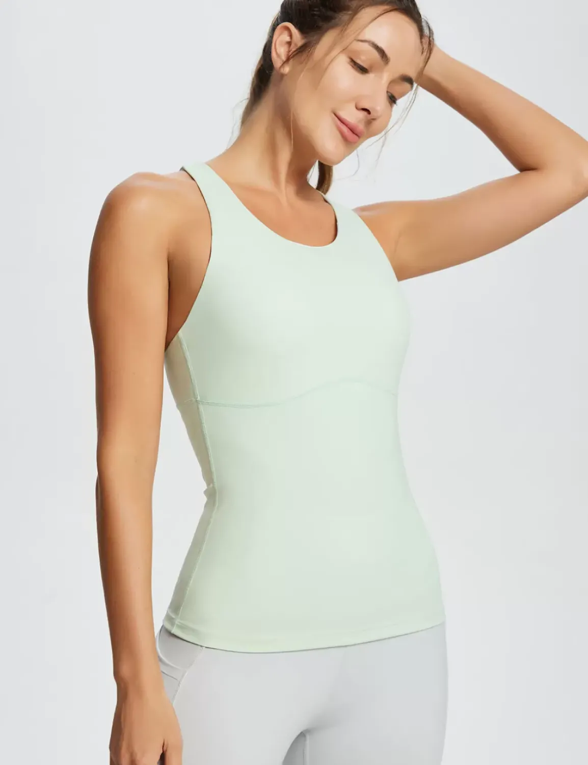 Baleaf Flyleaf Crew Neck Tank Top (Website Exclusive)^Women Short-Sleeved & Tank Tops