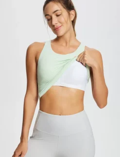 Baleaf Flyleaf Crew Neck Tank Top (Website Exclusive)^Women Short-Sleeved & Tank Tops