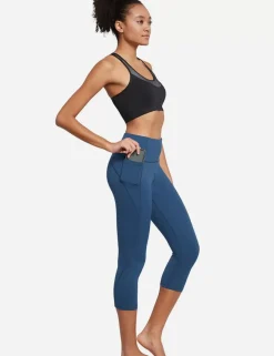 Baleaf Flyleaf High Rise Capris^Women Capris