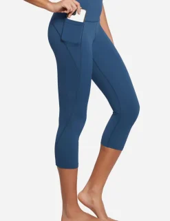 Baleaf Flyleaf High Rise Capris^Women Capris